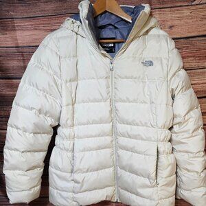 The North Face Puffer Winter Coat Size X Large - Used